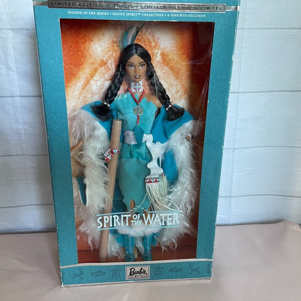 Barbie Spirit of the Water NRFB ***Price Firm***
